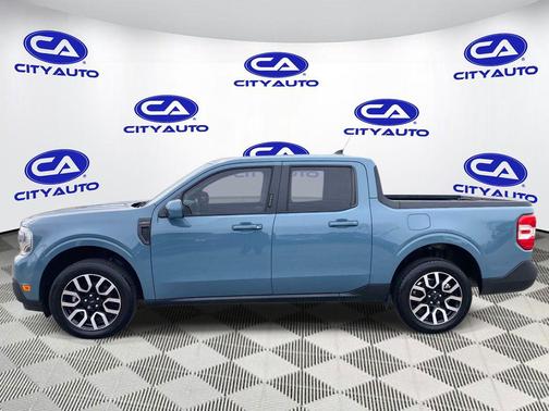 Area 51 2022 Ford Maverick Lariat
