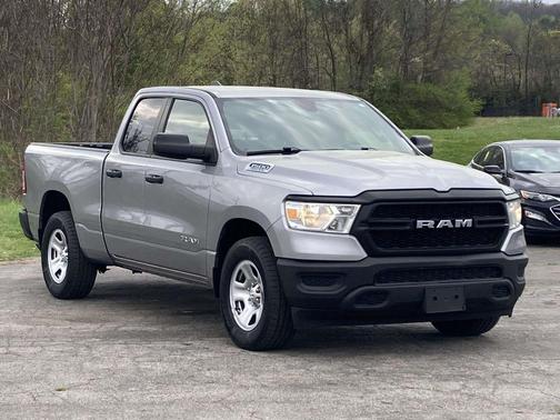 2022 RAM 1500 Tradesman