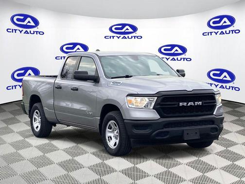 2022 RAM 1500 Tradesman