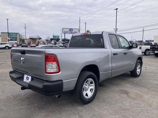 2022 RAM 1500 Tradesman