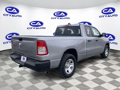 2022 RAM 1500 Tradesman