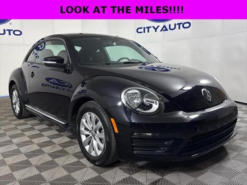 2019 Volkswagen Beetle 2.0T S