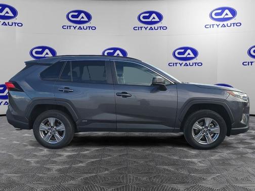 2023 Toyota RAV4 Hybrid LE