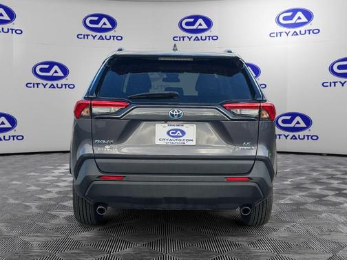 2023 Toyota RAV4 Hybrid LE