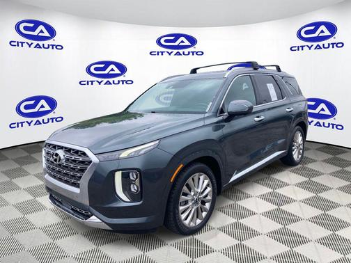 Steel Graphite 2020 Hyundai PALISADE Limited