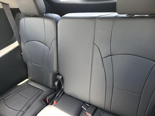 Satin Steel Metallic 2019 Buick Enclave Avenir
