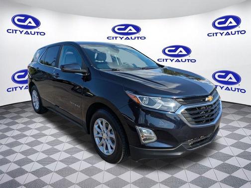 2021 Chevrolet Equinox 1LT