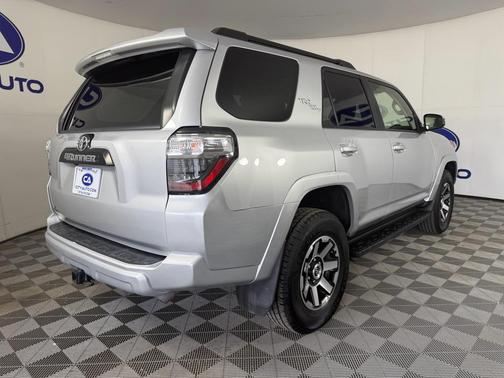 2021 Toyota 4Runner TRD Off Road
