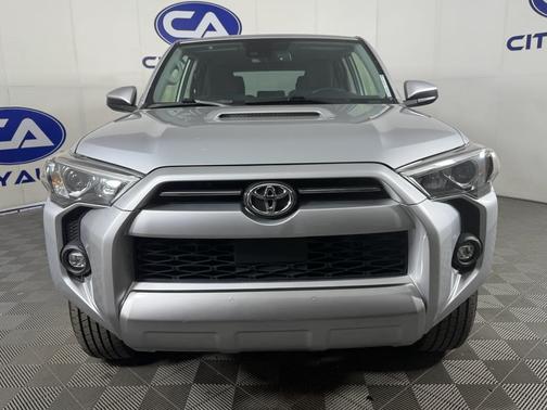2021 Toyota 4Runner TRD Off Road