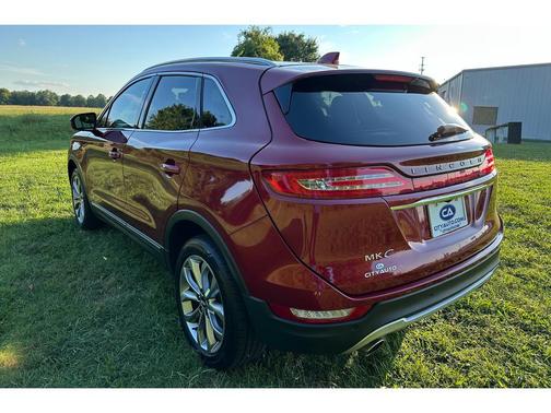 2019 Lincoln MKC Select