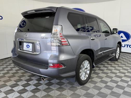 2019 Lexus GX 460 Premium