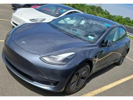 GRAY 2023 Tesla Model 3 Standard Range
