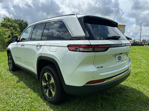 2023 Jeep Grand Cherokee 4xe Base