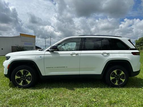 2023 Jeep Grand Cherokee 4xe Base