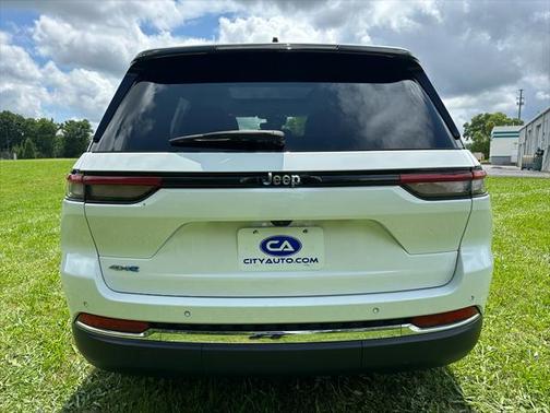 2023 Jeep Grand Cherokee 4xe Base
