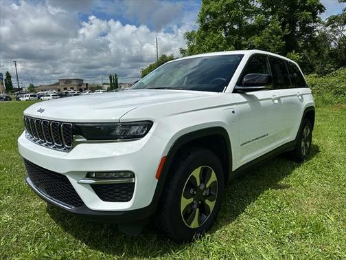 2023 Jeep Grand Cherokee 4xe Base