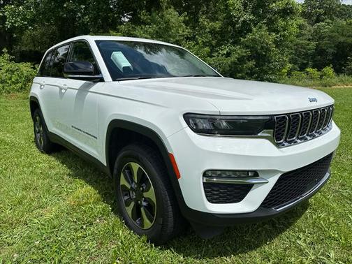 2023 Jeep Grand Cherokee 4xe Base