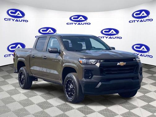 2023 Chevrolet Colorado WT