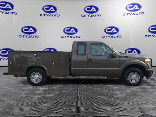 2015 Ford F-250 XL