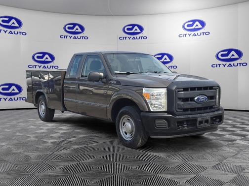 2015 Ford F-250 XL