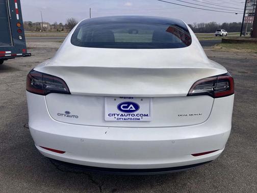 2019 Tesla Model 3 Long Range