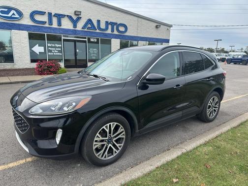 2021 Ford Escape SEL