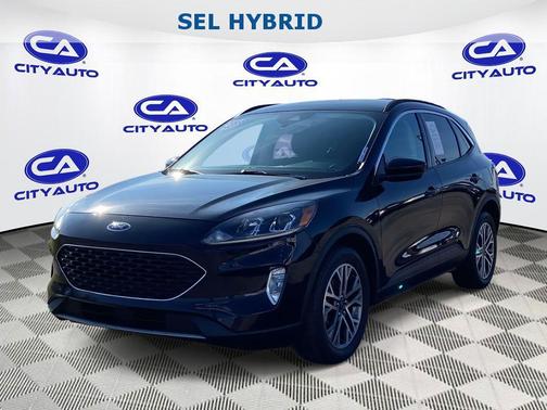 2021 Ford Escape SEL