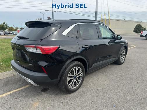 2021 Ford Escape SEL