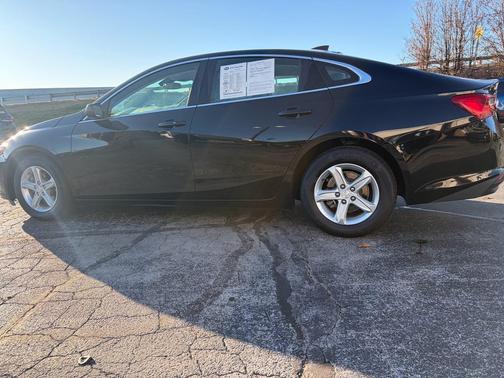 2020 Chevrolet Malibu 1LS