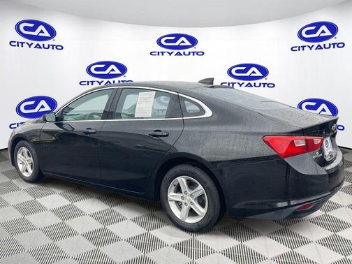 2020 Chevrolet Malibu 1LS