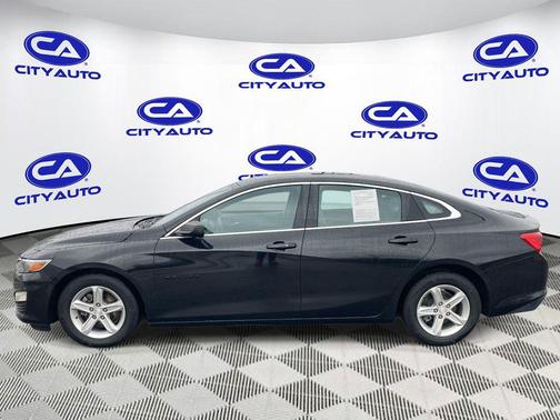 2020 Chevrolet Malibu 1LS