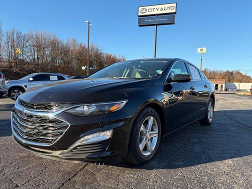 2020 Chevrolet Malibu 1LS