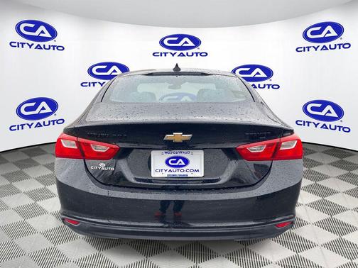 2020 Chevrolet Malibu 1LS