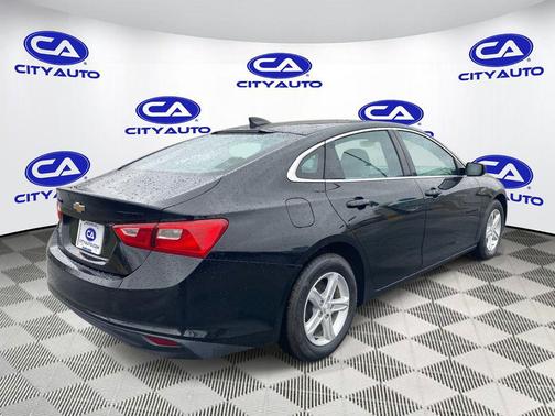 2020 Chevrolet Malibu 1LS