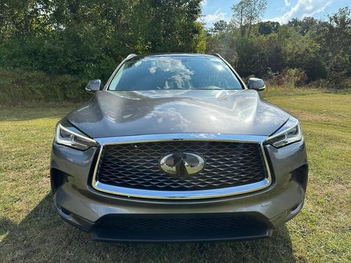 2024 INFINITI QX50 LUXE