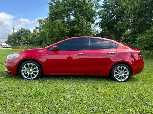 2014 Dodge Dart Limited