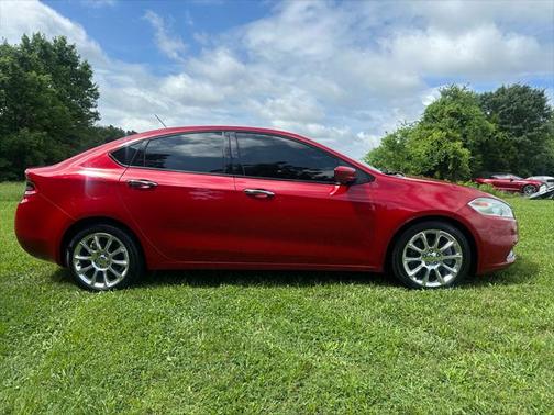 2014 Dodge Dart Limited