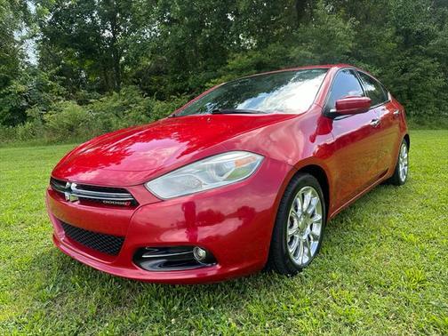 2014 Dodge Dart Limited