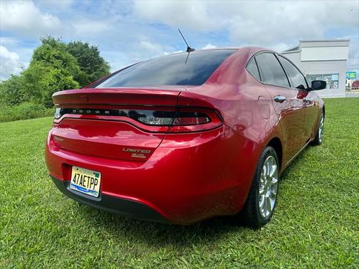 2014 Dodge Dart Limited
