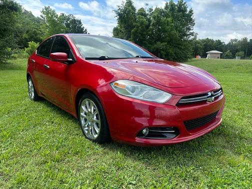 2014 Dodge Dart Limited