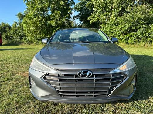 2019 Hyundai ELANTRA Value Edition