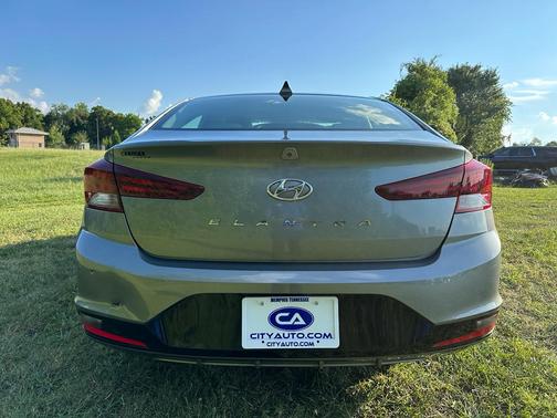 2019 Hyundai ELANTRA Value Edition