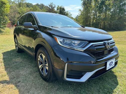2020 Honda CR-V 2WD LX