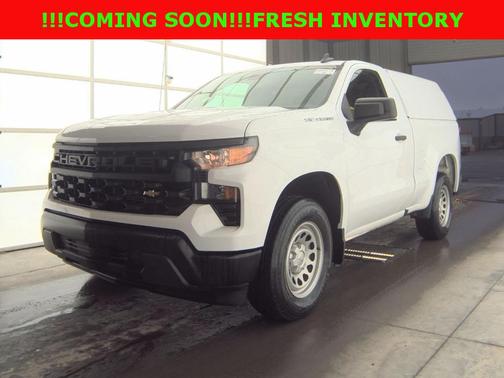 2023 Chevrolet Silverado 1500 WT