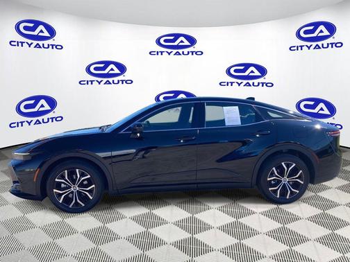 2025 Toyota Crown XLE