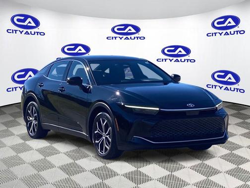 2025 Toyota Crown XLE