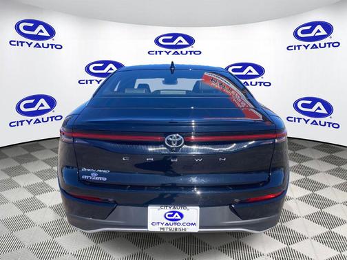 2025 Toyota Crown XLE