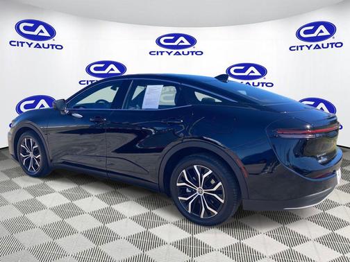 2025 Toyota Crown XLE