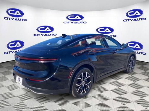 2025 Toyota Crown XLE