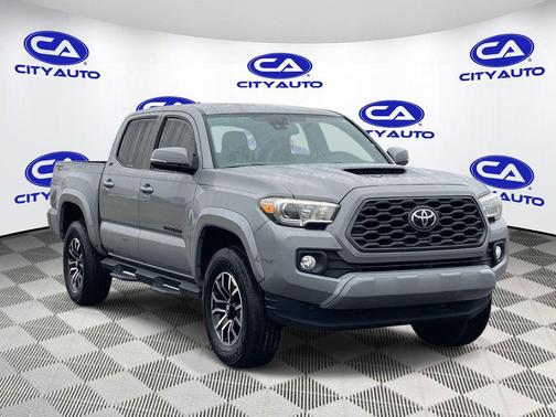 2020 Toyota Tacoma TRD Sport